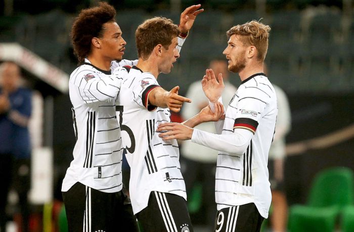 Fußball-WM im Winter: Wie die deutsche Nationalmannschaft auf Katar blickt