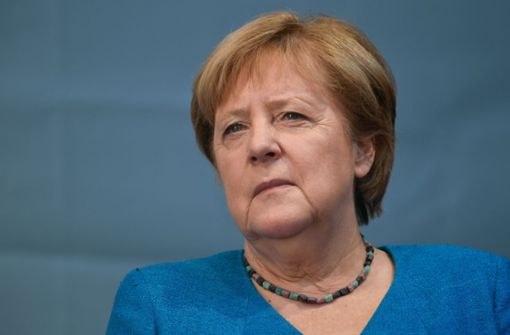 Bundeskanzlerin Angela Merkel will auf einer Ministerpräsidentenkonferenz ein gemeinsames Vorgehen der Länder gegen das Coronavirus abstimmen. (Archivbild) Foto: AFP/INA FASSBENDER