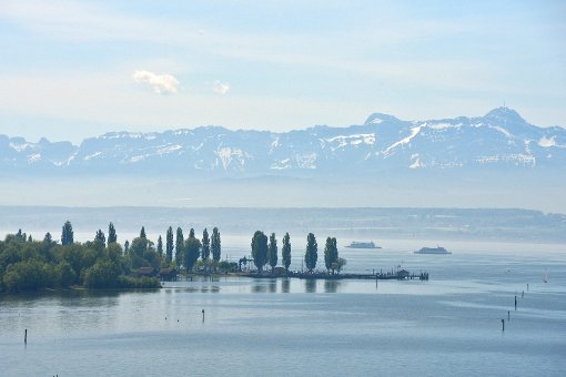 Das Schwäbische Meer ist das Ziel eines Ausflugs des  Schützenvereins.  Foto: Kleinschmidt Foto: Schwarzwälder-Bote