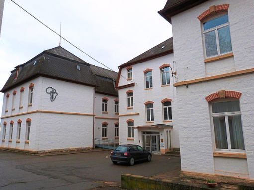Das Missionshaus der Weißen Väter in Haigerloch wechselt den Besitzer. Foto: Kost Foto: Schwarzwälder Bote