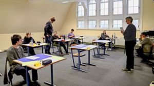 Schwarzwald-Gymnasium Triberg: Anders als gewohnt: Abitur startet um 9 Uhr mit Biologie