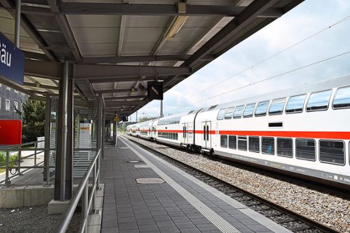 Der VVS-Tarif wäre für Fahrgäste ab Horb und Eutingen (Foto) attraktiv.  Foto: Spotts