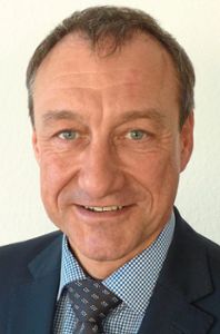 Andor Toth wird neuer Chef am Oberndorfer Krankenhaus.Foto: SRH-Klinik Foto: Schwarzwälder Bote