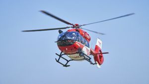 Fallschirmspringer bei Sturz schwer verletzt