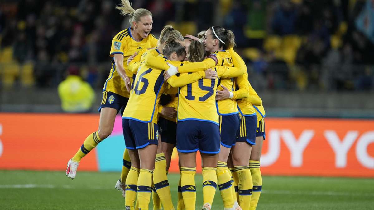 Frauen-WM 2023: 5:0 gegen Italien – Schweden im Achtelfinale