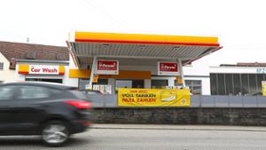 Shell-Überfall: Angeklagter freigesprochen