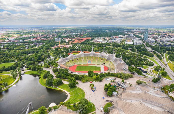 European Championships 2022: München freut sich auf sein Mini-Olympia