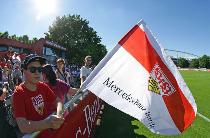 Fußball-Regionalliga: Warum der VfB Stuttgart II wieder im Schlienzstadion spielt