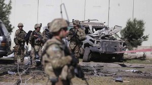 Drei Isaf-Soldaten in Afghanistan getötet