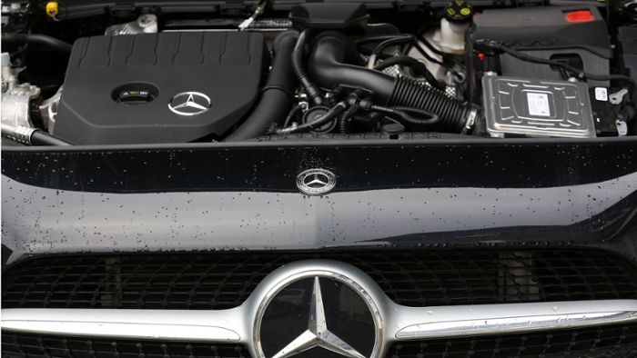 Mercedes muss mindestens 100 000 Diesel-Fahrzeuge zurückrufen