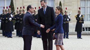 Spanisches Königspaar bricht Staatsbesuch ab