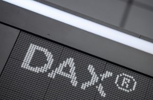 Der DAX ist der bedeutendste deutsche Aktienindex. Foto: dpa/Boris Roessler