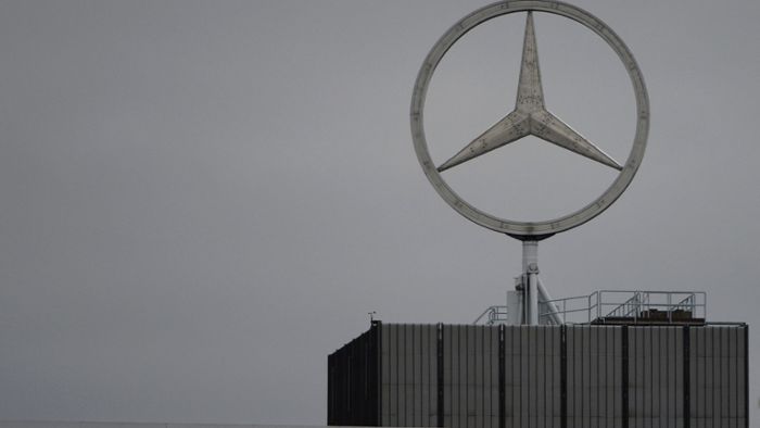 Daimler trennt sich von  fast 700 Zeitarbeitern