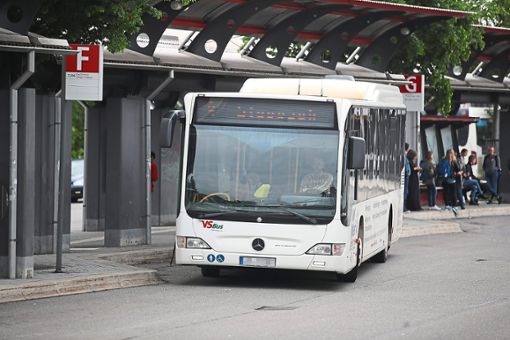 Das Busfahren in VS soll künftig noch besser werden. Foto: Eich Foto: Schwarzwälder Bote