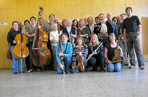 Die Kammersinfonie gibt ihr Sommerkonzert in Unterlengenhardt und der Calwer Stadtkirche. Foto: Schwarzwälder-Bote