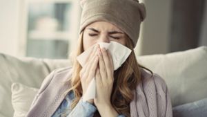 Starke Grippewelle ist dieses Jahr im Zollernalbkreis möglich