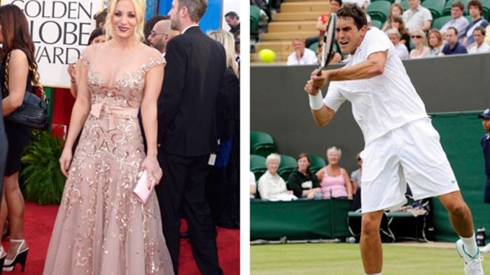 Kaley Cuoco heiratet Tennisspieler an Silvester