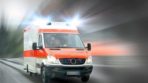 48-Jähriger bei Arbeitsunfall in Dornstetten lebensgefährlich verletzt