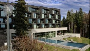 Hotel Fritz Lauterbad in Freudenstadt: Das ist das EM-Quartier der Dänen
