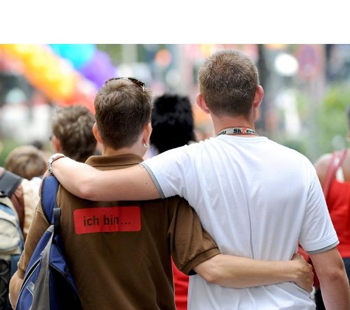 Dass die sogenannte Homo-Ehe in Irland gleichgestellt wird, sorgt auch in Deutschland für eine Debatte. Foto: Ressing