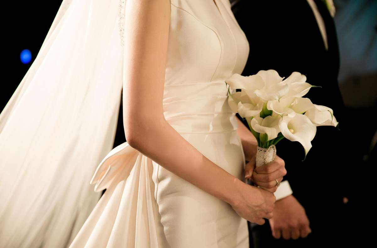 Alles für das Brautpaar wird bei der Hochzeitsmesse präsentiert. Foto: ericaa1215 – pixabay