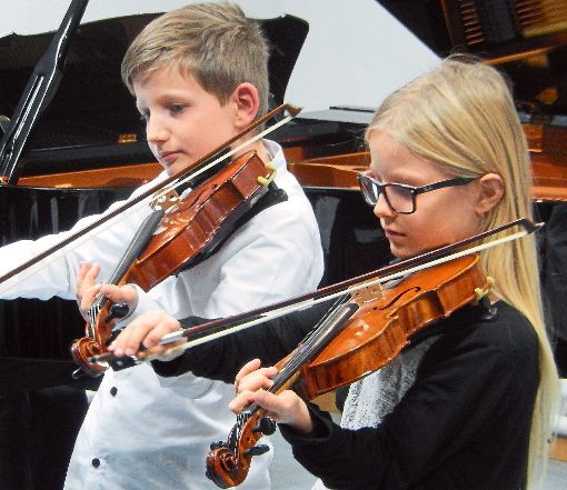 Den 1. Harald-Kindermann-Preis hat die Musikschule Wildberg für Ensembles ausgeschrieben. Foto: Musikschule Wildberg Foto: Schwarzwälder-Bote