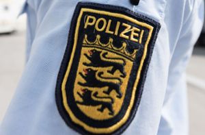Die Polizei sucht einen kleinen Jungen, der in der Innstadt von Ellwangen gesehen wurde. Foto: dpa/Patrick Seeger