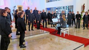 Konzert in Gütenbach: Laetitia Chor sorgt für bewegende Momente