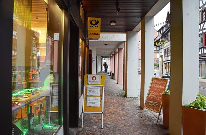 Post Schramberg Ffnungszeiten