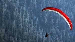 Paraglider aus dem Remstal verunglückt