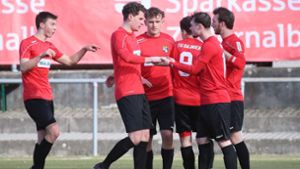 Fußball Landesliga Staffel IV: TSG  Balingen II peilt noch einen Dreier vor dem Fest an