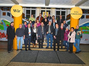 Der Verwaltungs-, Sozial- und Tourismusausschuss des Bad Wildbader Gemeinderates besichtigte die Wildbader Wilhelmschule. Foto: Schwarzwälder-Bote
