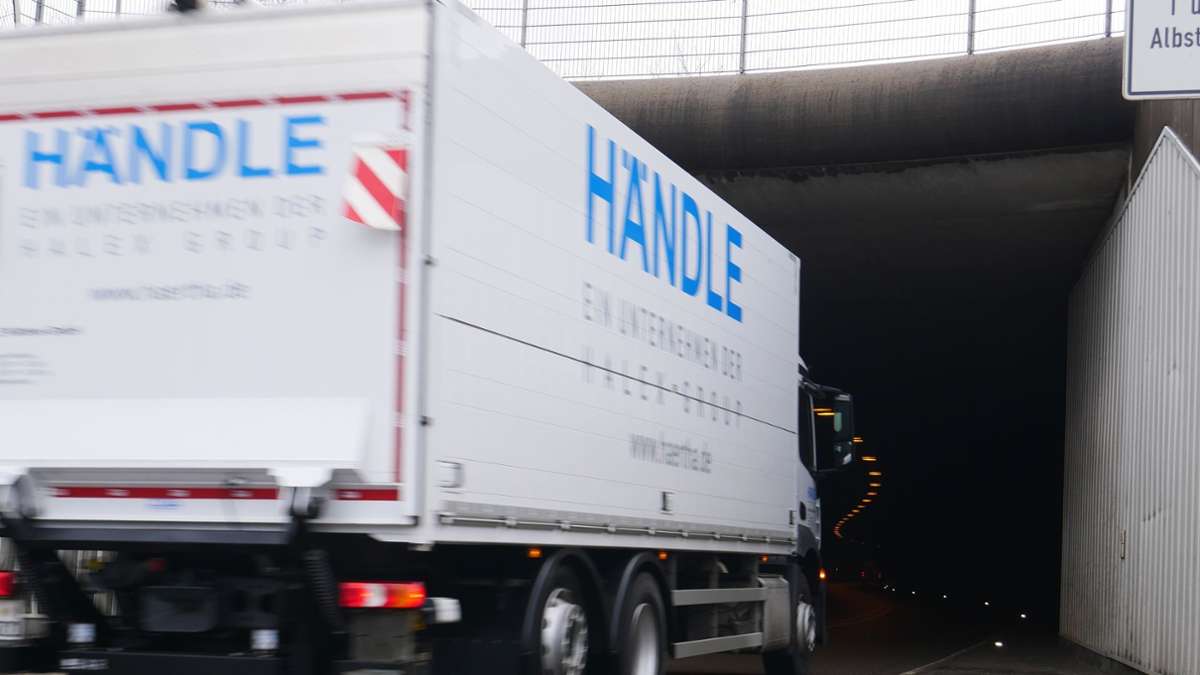 Tunnelsanierung in Albstadt-Laufen: Ganz ohne Vollsperung geht es nicht