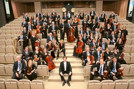 Das Bosch-Sinfonieorchester wird Ende November in der Balinger Stadthalle zu hören sein.  Foto: Bosch Foto: Schwarzwälder Bote