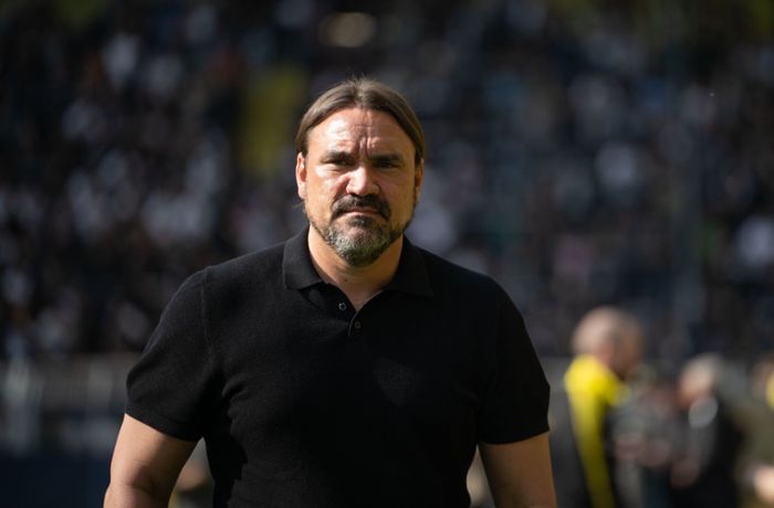 Borussia Mönchengladbach: Verein trennt sich von Trainer Daniel Farke