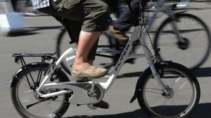 CDU fordert Fahrrad-Maut für E-Bikes