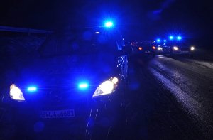 In Binsdorf ist eine Frau beim Sturz von einem Fastnachtswagen tödlich verunglückt (Symbolbild). Foto: dpa