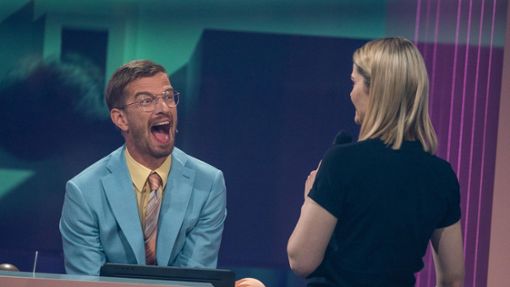 Der eigentliche Moderator Joko Winterscheidt hatte in Staffel sechs viel zu lachen, konnte diese aber nicht gewinnen. Foto: © ProSieben/Florida TV / Julian Mathieu/Julian Mathieu