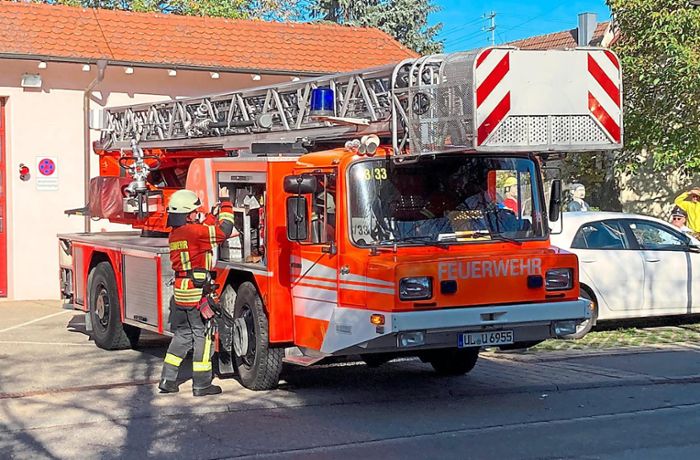 Bisingen prüft Angebot: Nach Aus für Feuerwehr-Spezialfahrzeug fällt Entscheidung