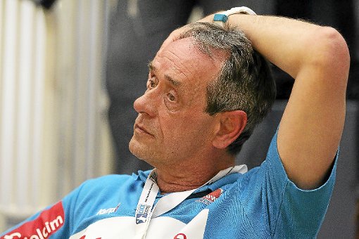 Rolf Brack wird Nationaltrainer in der Schweiz. Foto: Eibner
