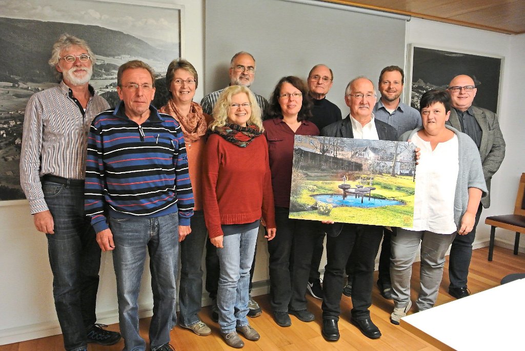 Baiersbronn: Verein für Friedensbrunnen - Baiersbronn & Umgebung