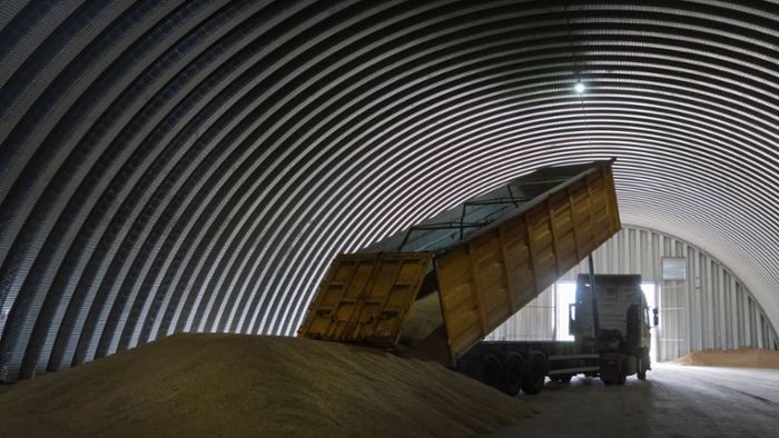 Russland setzt Getreidedeal mit Ukraine aus