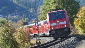 Höllentalbahn zwei Tage gesperrt