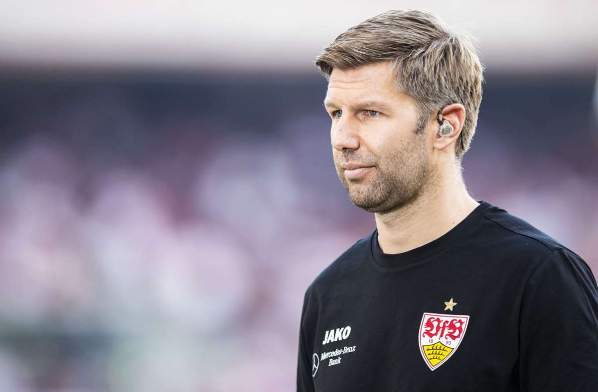 Thomas Hitzlsperger: Scheidender VfB-Chef  sieht sich auch künftig im Fußball