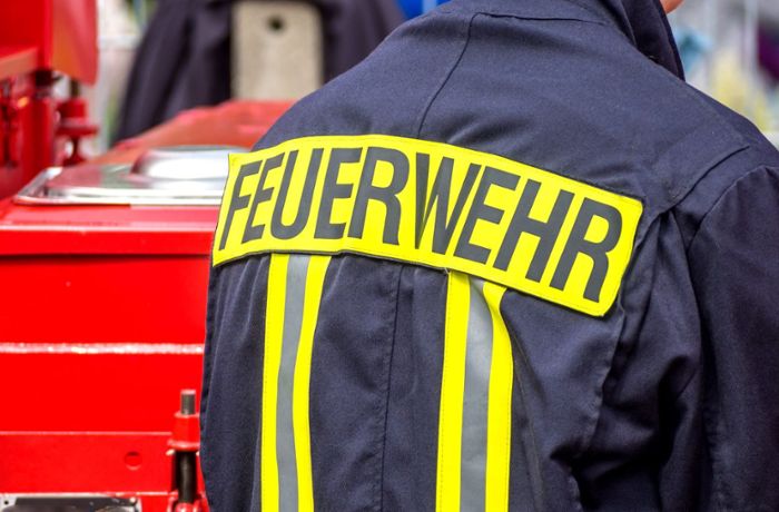 Einsatz in Haslach: Feuerwehr rückt zu Brand in Arbeitszimmer aus