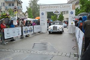 Die Baiersbronn-Classic fällt  2020 aus. Foto: Braun Foto: Schwarzwälder Bote