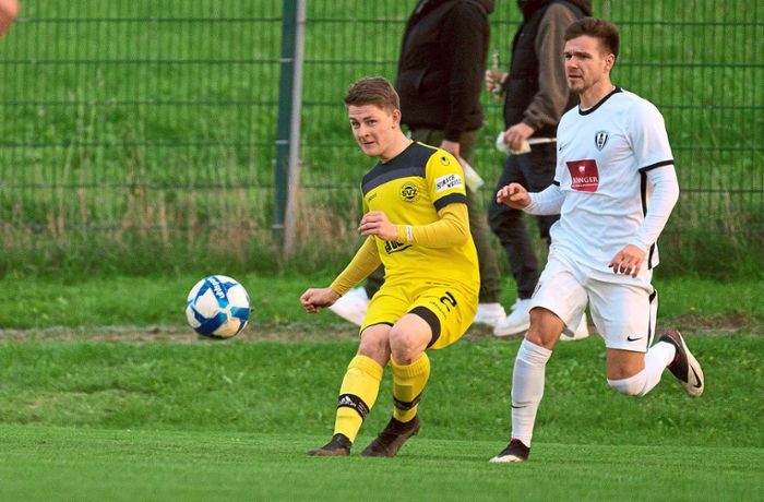 Landesliga Staffel 3: SV Zimmern schnappt sich die Punkte dank Niklas King