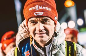 Skisprung-Bundestrainer: Stefan Horngacher – ein Schwarzwälder aus Österreich