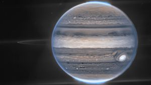 Nasa veröffentlicht beeindruckende Fotos vom Jupiter
