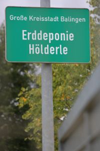 Bleibt in der Regie der Stadt: die Erddeponie Hölderle bei Weilstetten.  Archivfoto: Maier Foto: Schwarzwälder-Bote